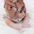 Baby / Toddler Adorable Cartoon Non-slip Socks Pink