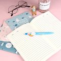 4-pack A5 Notebook Cute Pattern Homework Composition Notebook Daily Notepad Student School Stationery Supply Multi-color