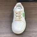 Toddler / Kid Breathable Lace Up Casual Shoes White image 2