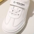 Toddler / Kid Fashion Casual Shoes White image 4