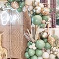 137Pcs Multicolor Latex Balloons Party Decoration Supplies for Birthday Wedding Graduation Party Decor Multi-color image 3