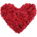 1000pcs Silk Rose Petals Wedding Flower Decoration Valentine's Day Romantic Night Party Decoration Color-A image 2