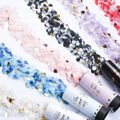 1pc Confetti Paper Poppers Cannons for Gender Reveal Baby Shower Birthday Graduation Wedding Party Supplies Decoration (Random Color) Multi-color image 2