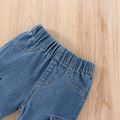 Baby Boy Straight-Fit Denim Pants Jeans Blue