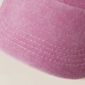 Cappellini da baseball con stampa di lettere abbinate alla famiglia Rosa image 3