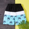 Toddler Boy Casual Summer Print Shorts Multi-color