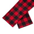Family Matching ' You Serious Clark?' Plaid Pajamas Sets (Flame Resistant) Multi-color