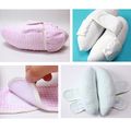 Baby Travel Car Seat Soft Breathable Neck Head Safety Rest Cushion Pillow Pink