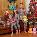 Care Bears Family Matching Pajamas Onesies and Washable Mask(Flame Resistant) Color block