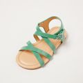 Toddler / Kid Solid Fashion Sandals Light Green image 3