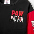 PAW Patrol Toddler Boy Colorblock Cotton Sweatshirt Multi-color