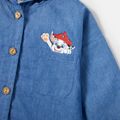PAW Patrol Toddler Boy Hooded Cotton Jacket Blue