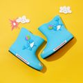 Toddler / Kid Dolphin Graphic Rain Boots Light Blue