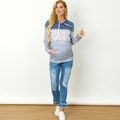 Nursing Sweatshirts And Jeans Blue image 5