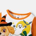 PAW Patrol Toddler Girl 'Pumpkin Pups' Halloween Tee Orange