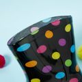 Toddler / Kid Colorful Floral Print Rain Boots Multi-color