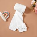 100% Cotton 3D Angel Wings Appliques Baby Ankle-length Ribbed Leggings White image 5