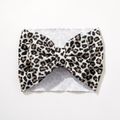 Baby / Toddler Leopard Bowknot Hairband Multi-color