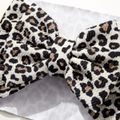 Baby / Toddler Leopard Bowknot Hairband Multi-color