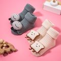 Baby / Toddler Three-dimensional Cartoon Socks Non-slip Floor Socks Dispensing Beige image 3