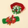 Christmas Headband for Christmas Party Supplies Green