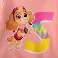 PAW Patrol Toddler Boy/Girl Pups Pattern Cotton Sweatshirt Pink