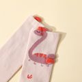 Baby / Toddler Cartoon Animal Print Stocking Light Pink image 4