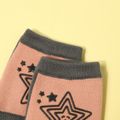 Baby / Toddler Stars Print Anti-fall Knee Pad Pink image 3