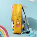 Kids Cartoon Unicorn Backpacks Preschool Book Bag Yellow