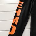 2 Stück Kleinkinder Jungen Mit Kapuze Avantgardistisch Sweatshirt-Sets gelb image 5