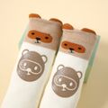 Baby / Toddler Cartoon Animal Non-slip Glue Anti-fall Knee Pad White