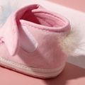 Baby / Toddler Cartoon Unicorn Prewalker Shoes Pink