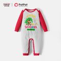 Looney Tunes Family Matching Christmas Tree Top and Allover Pants Pajamas Sets MiddleAsh