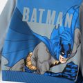 Batman 2-piece Toddler Boy Colorblock Hooded Sweatshirt and Solid Pants Set Bluish Grey