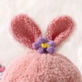 Baby / Toddler Cute Cartoon Animal Rabbit Bucket Hat Pink