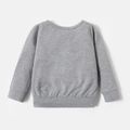 Harry Potter Toddler Boy MAGIC Time Pullover Sweatshirts Multi-Grey