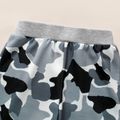 2-piece Toddler Boy/Girl Camouflage Print Hoodie Sweatshirt and Pants Set CAMOUFLAGE