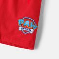 PAW Patrol 2-piece Toddler Boy Marshall Cotton Tee and Shorts Set Black