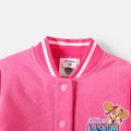 PAW Patrol Toddler Boy/Girl Front Buttons Cotton Jacket Pink