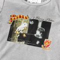 Harry Potter 2-piece Toddler Boy Harry Image Tee and Solid Pants Set Grey