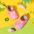 Baby / Toddler Cartoon Animal Dinosaur Print Ankle Socks Light Pink