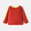 Harry Potter Toddler Boy GRYFFINDOR Sweatshirts and Allover Pants Red