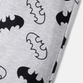 Batman Kid Boy Logo Casual Sweatpants Grey