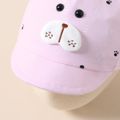 Baby / Toddler Cute Cartoon Bear Cap Light Pink