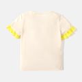 Harry Potter Toddler Girl  Hermione Graphic Tee OffWhite