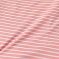 Toddler Girl Basic Stripe Cami Dress Light Pink