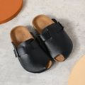 Toddler / Kid Adjustable Buckle Sandals Black