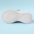 Toddler / Kid Graphic Detail Mesh Breathable Pink Sneakers Pink