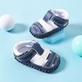 Baby / Toddler Two Tone Colorblock Prewalker Shoes Blue