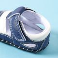 Baby / Toddler Two Tone Colorblock Prewalker Shoes Blue
